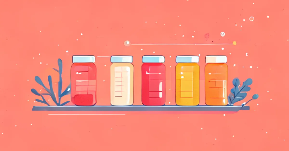 ACV gummies before and after results illustration