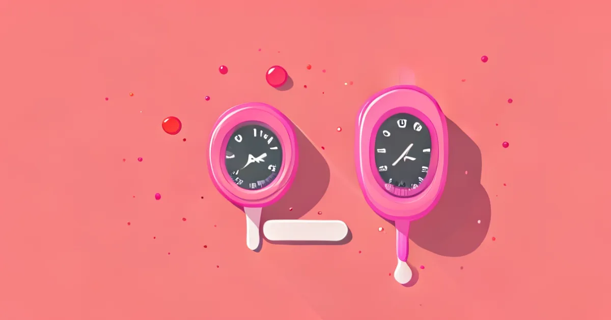 ACV gummies for blood sugar support illustration