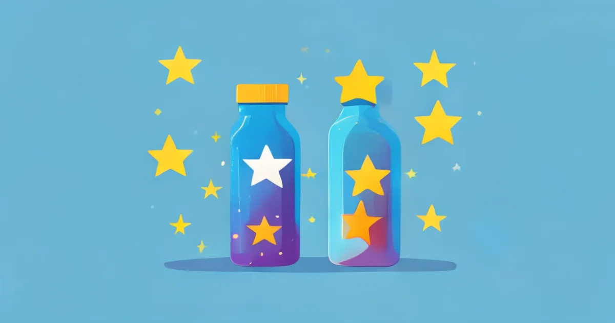 Goli ACV gummies review illustration