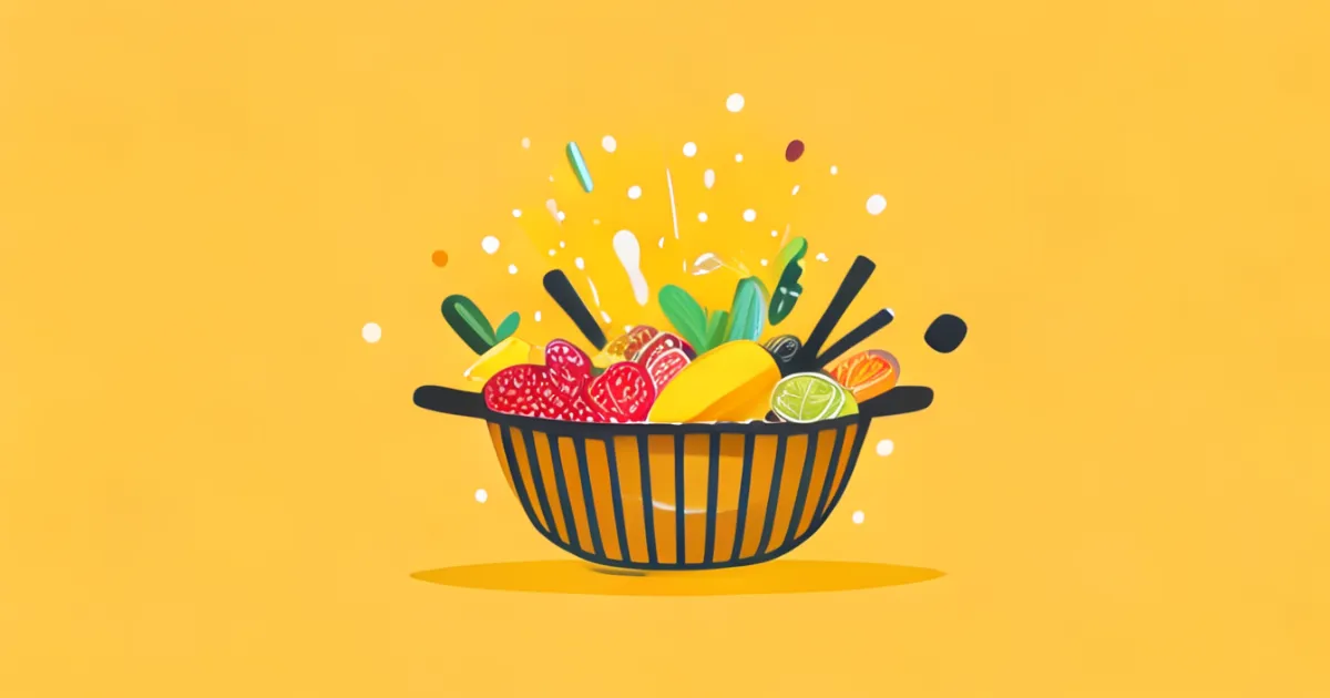 Alimentos de desayuno ricos en proteína para freidora de aire