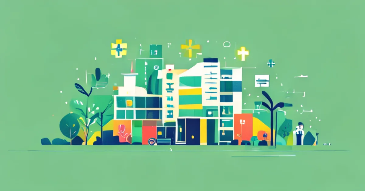 NHS home STI testing service visualization