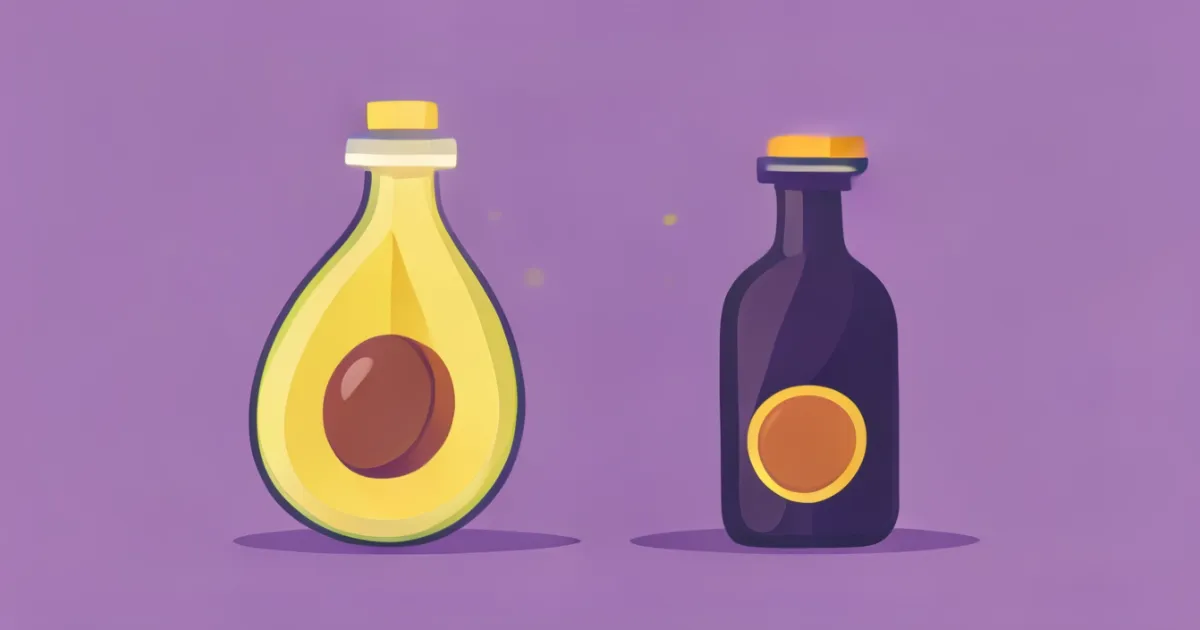 Avocado oil vs olive oil comparison Avocado oil vs olive oil comparison