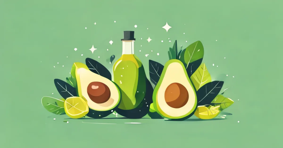 Organic avocado oil certification guide