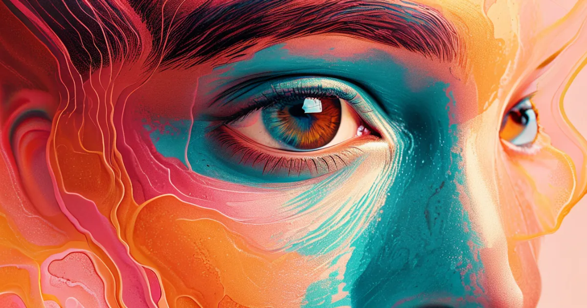 Melasma and hyperpigmentation treatment visualization