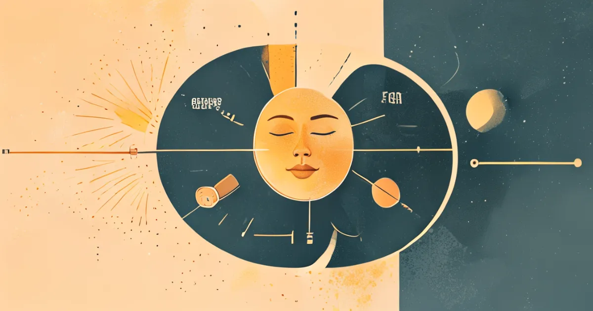 Morning vs night skincare routine timing guide