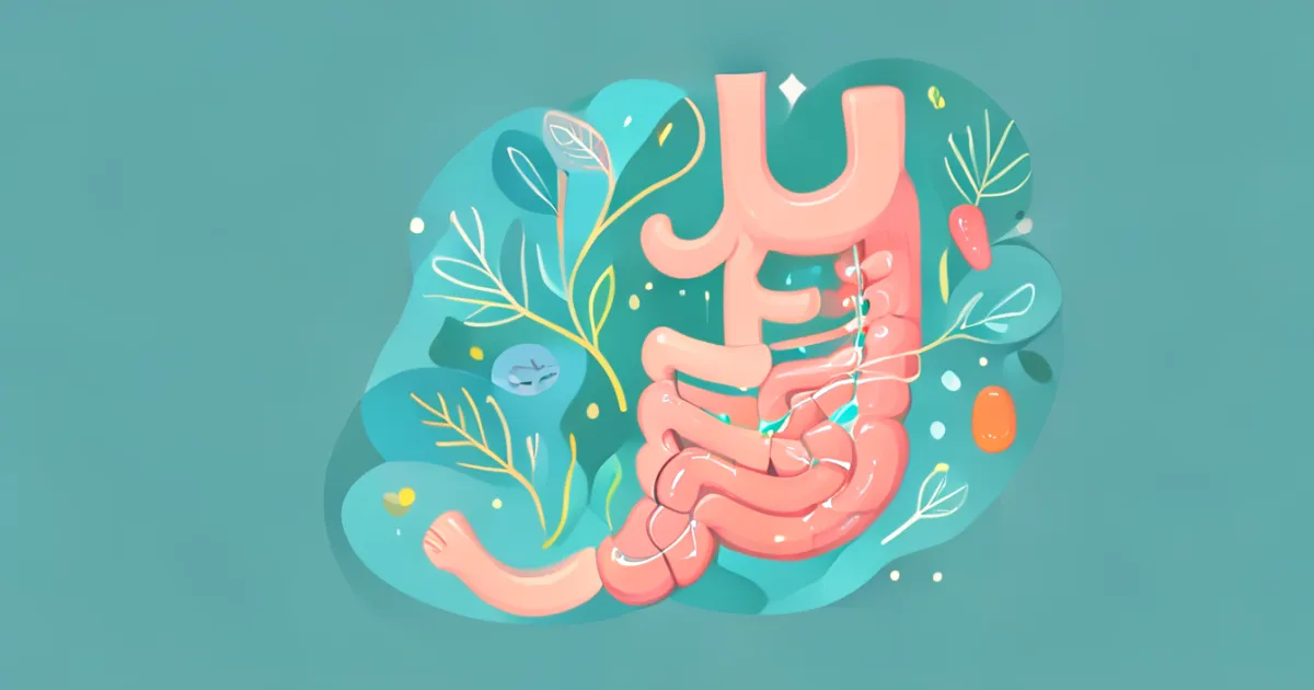 IBS symptom relief visualization
