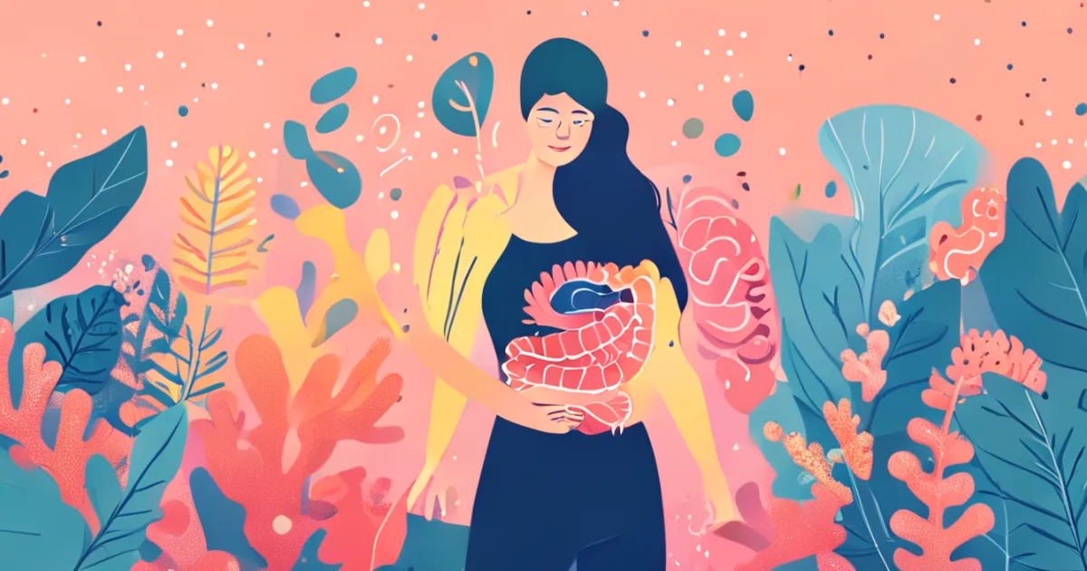 Bacillus coagulans health benefits visualization