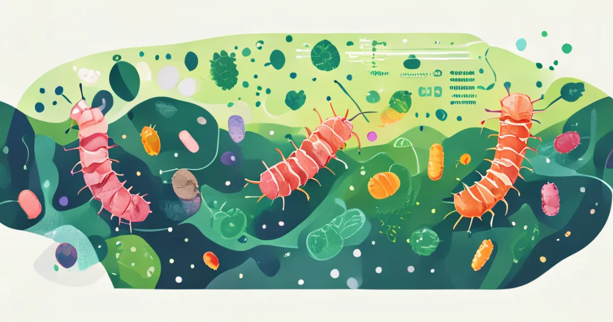 Bacillus coagulans mechanism of action scientific visualization