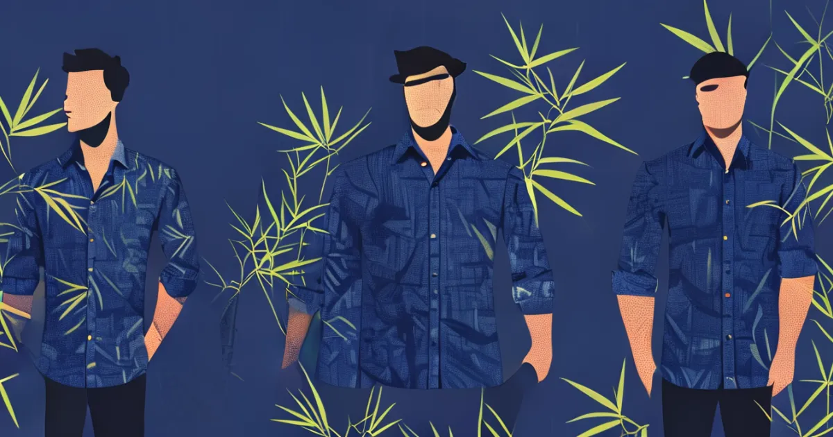 Men's Bamboo Shirt Collection Men's Bamboo Shirt Collection