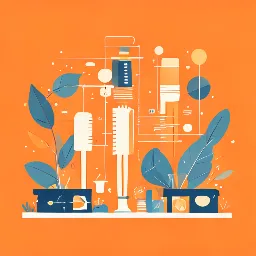Temperature regulation illustration