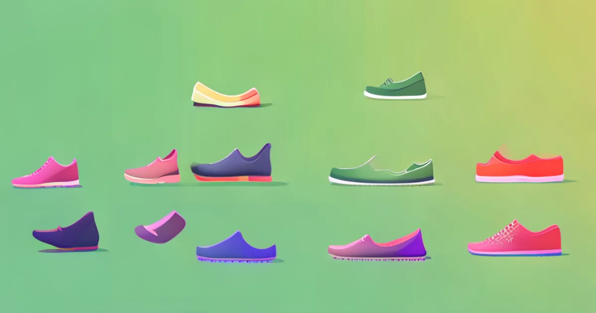 Minimalist Footwear Spectrum