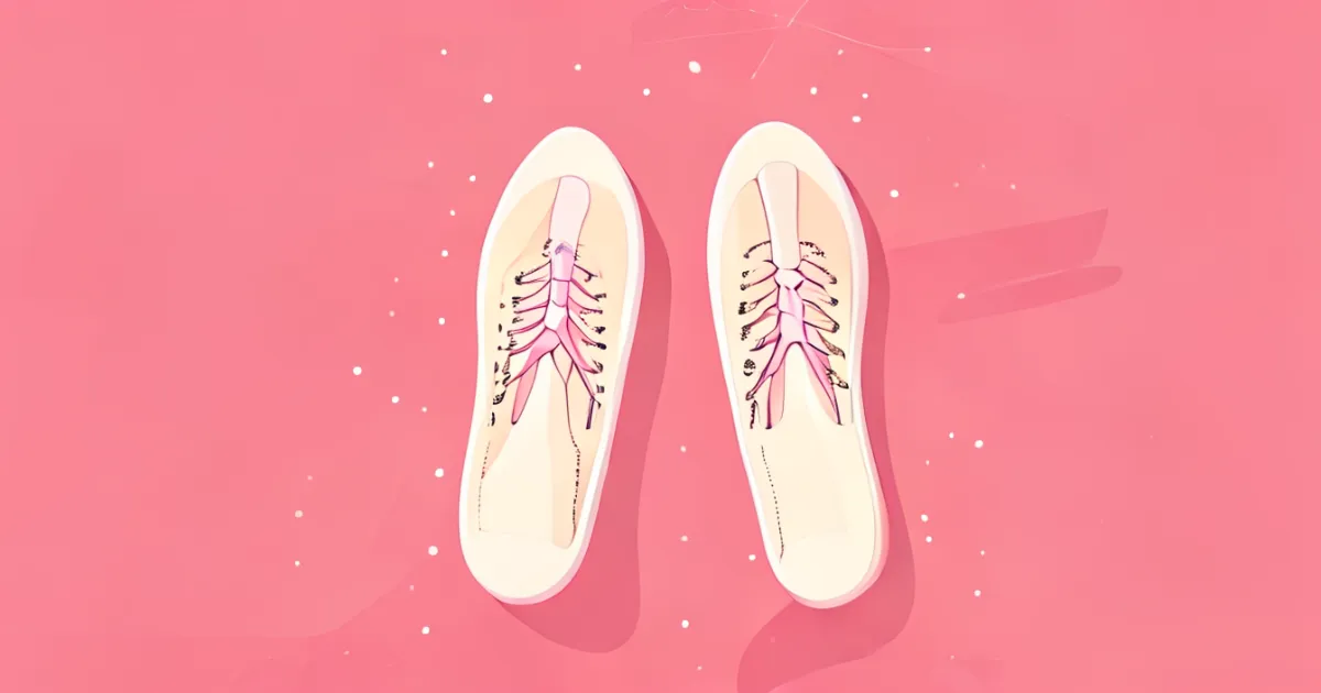 Wide Toe Box Shoe Benefits