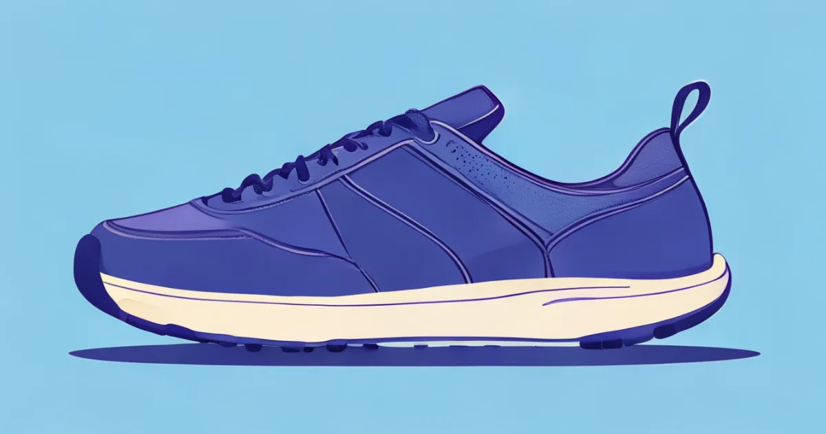Zero Drop Shoe Technology