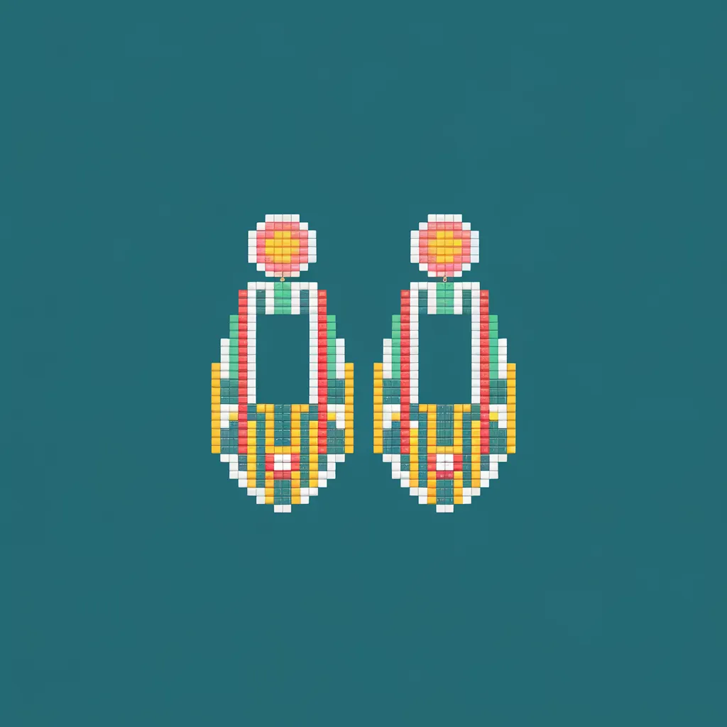 Beaded Earrings Guide