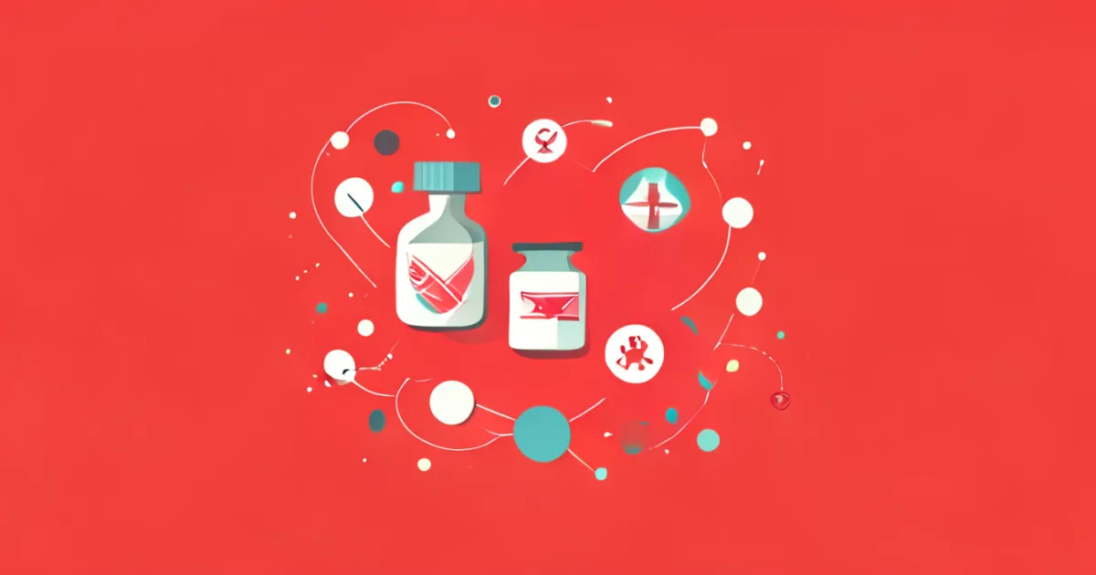 Berberine medication interactions visualization