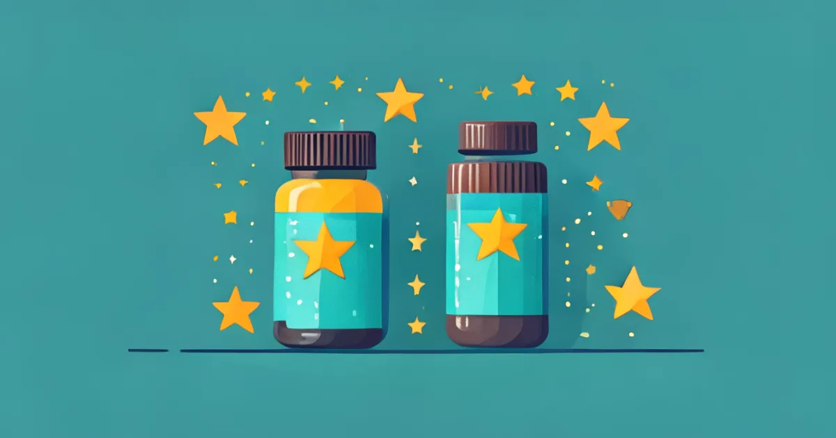 Berberine supplement reviews visualization