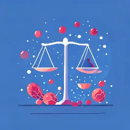 Blood sugar regulation visualization