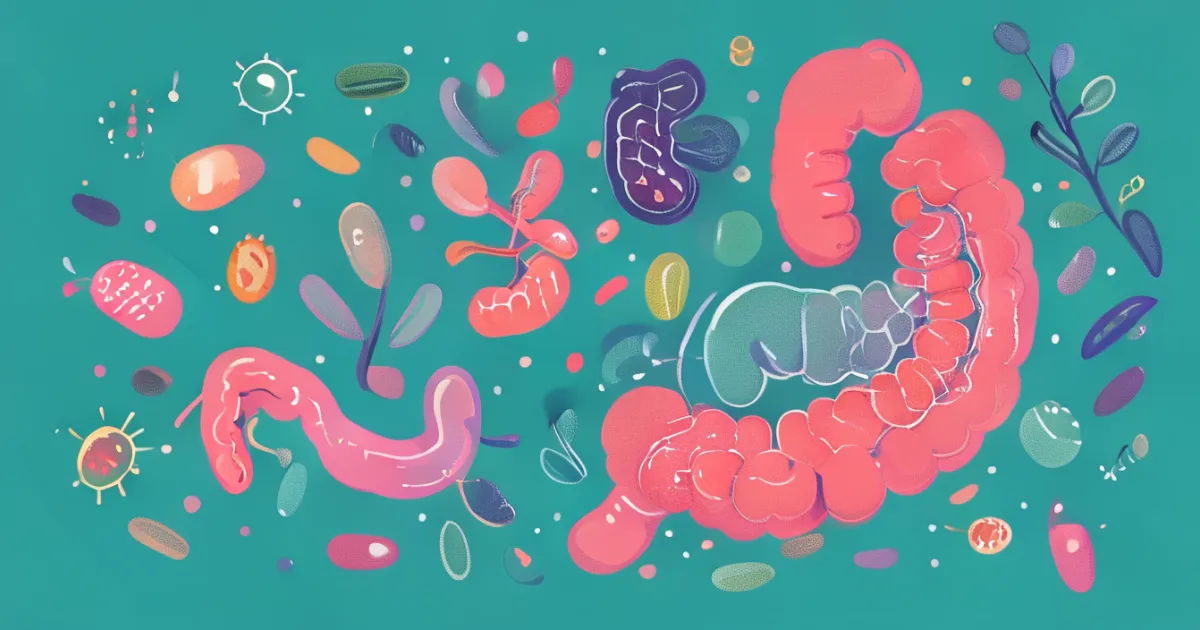 Berberine Gut Microbiome Support