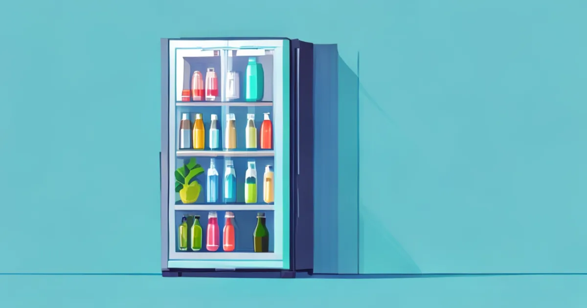 Dual zone beverage refrigerator with temperature zones Dual zone beverage refrigerator with temperature zones