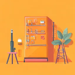 Installation guide for beverage fridges Installation guide for beverage fridges