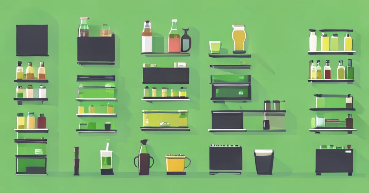 Beverage fridge size comparison guide Beverage fridge size comparison guide
