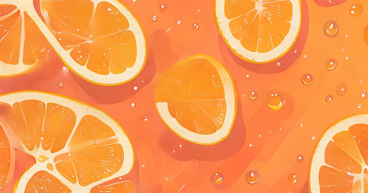 Orange bitters cocktails with citrus elements
