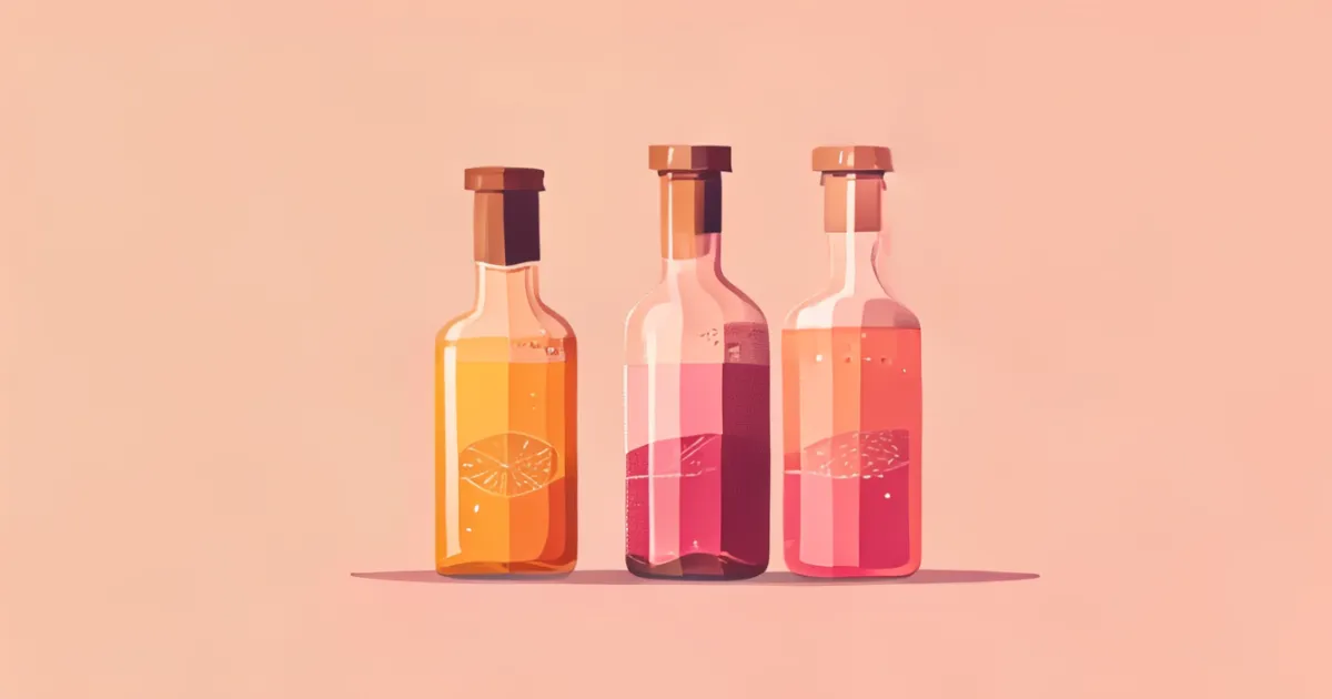 Peychaud's and Angostura bitters comparison
