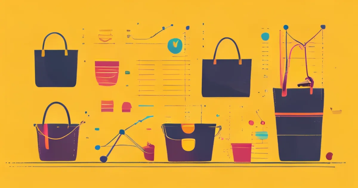 Affordable bucket bag shopping guide