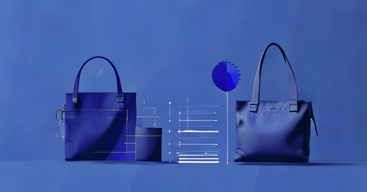 Bucket bag versus tote bag comparison