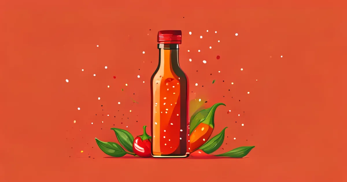 Calabrian chili oil infusion