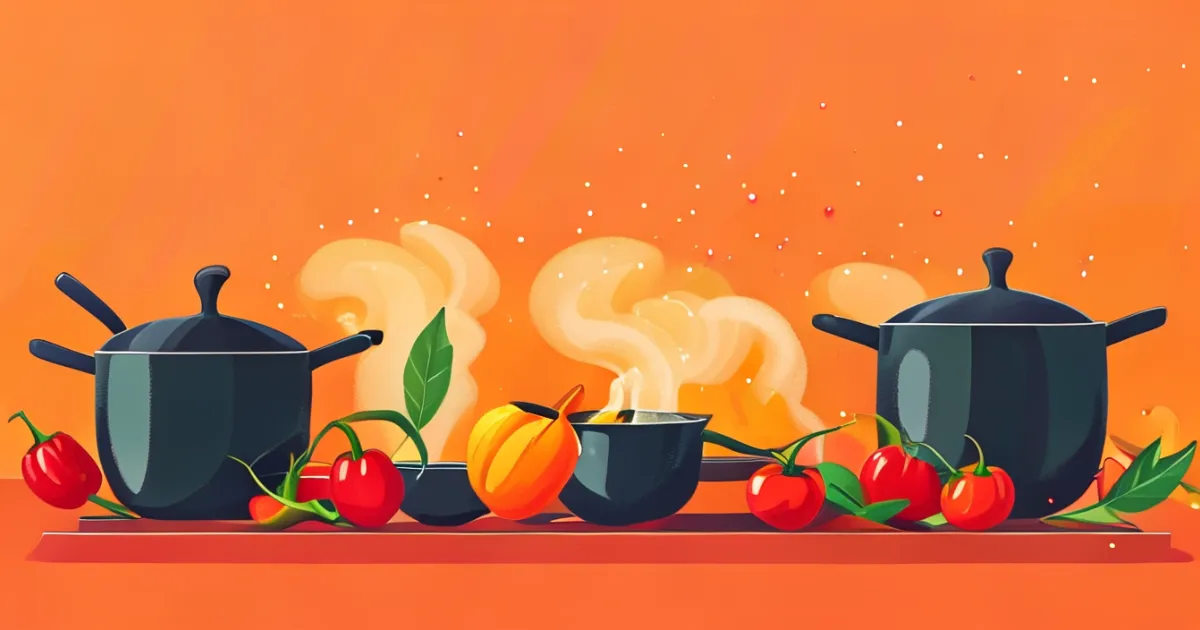 Calabrian chili cooking essentials