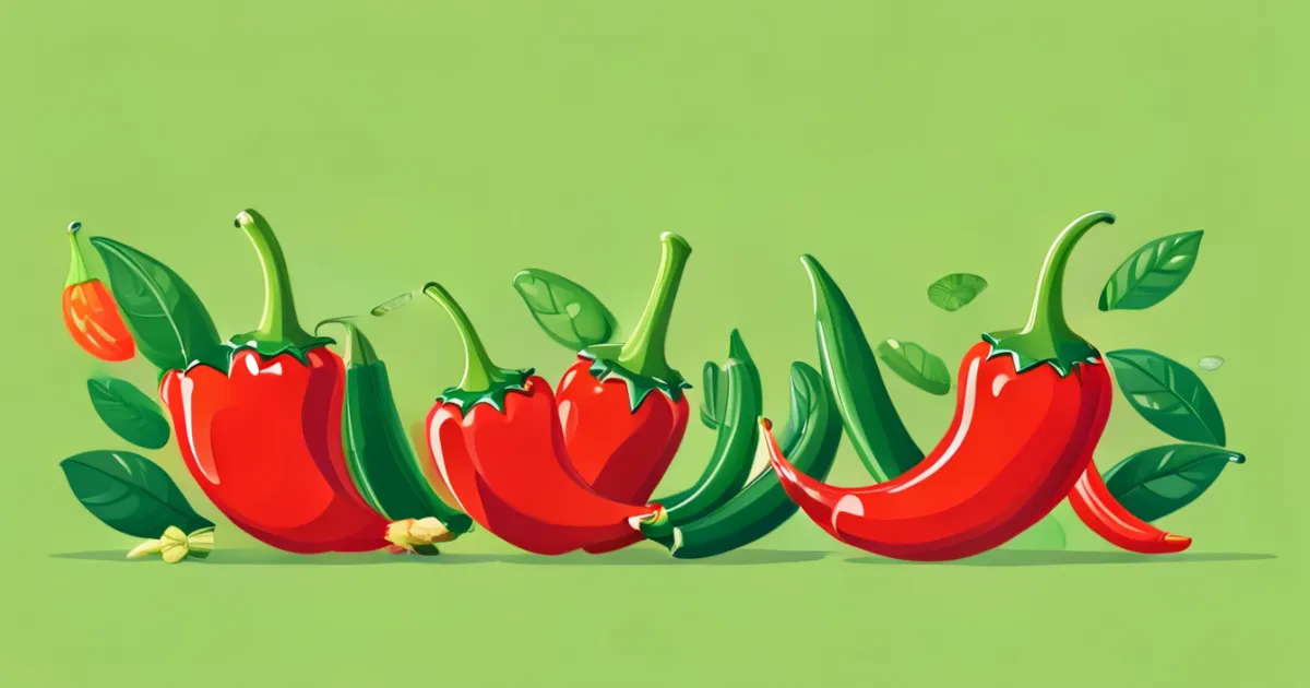Calabrian chili sourcing and growing