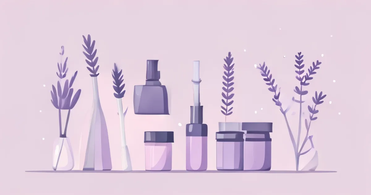 Cat eye lash care and maintenance routine