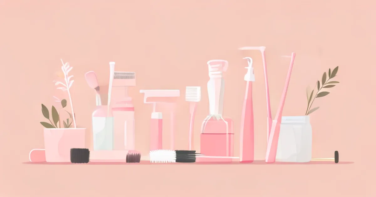Cat eye lash aftercare routine essentials