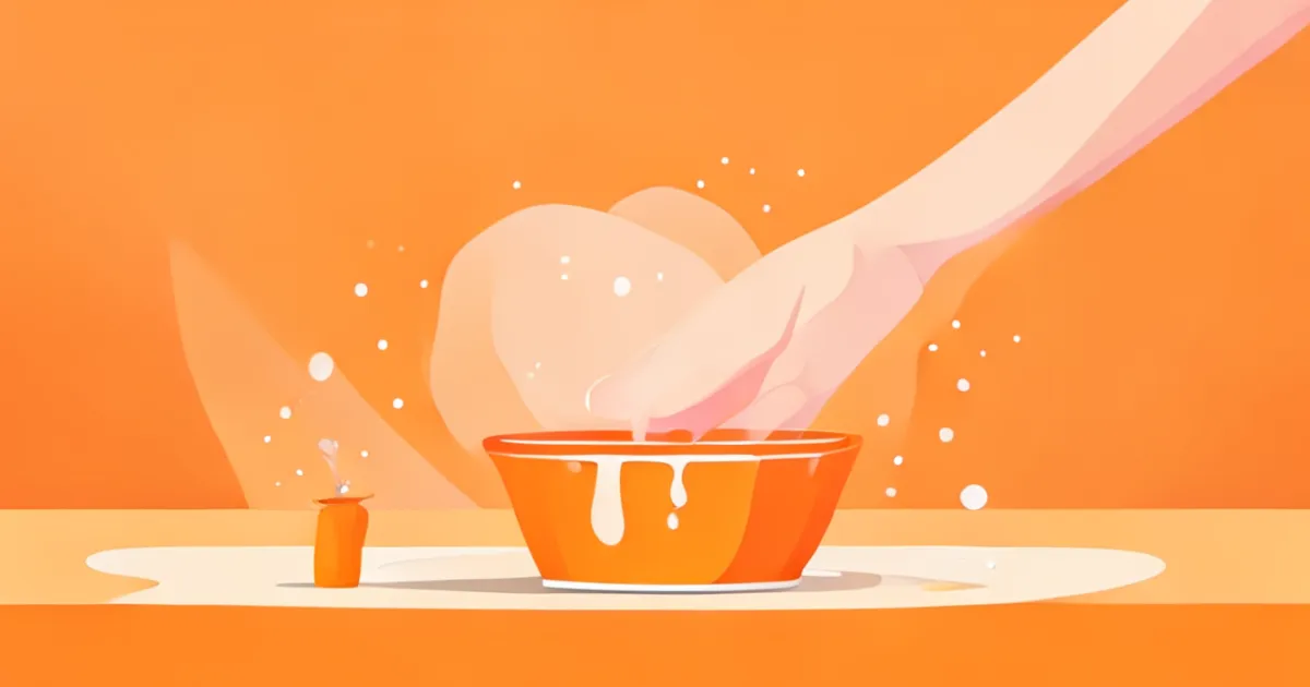 Ceramic coating application process illustration