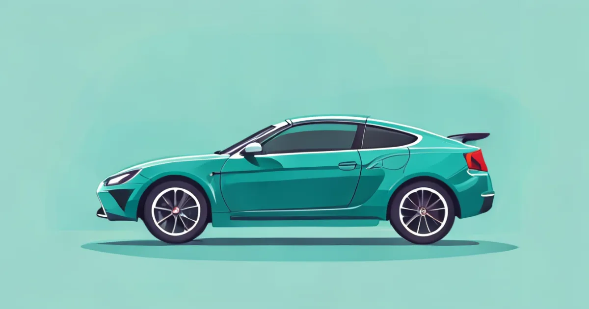 Ceramic coating protection benefits visualization