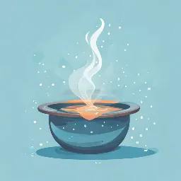Claypot moisture control illustration Claypot moisture control illustration