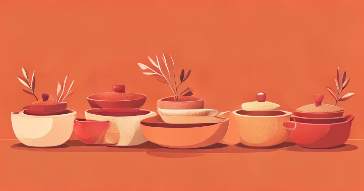 Collection of claypot recipes
