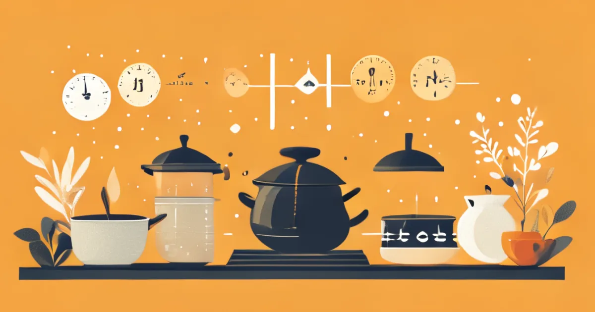 Claypot temperature control guide
