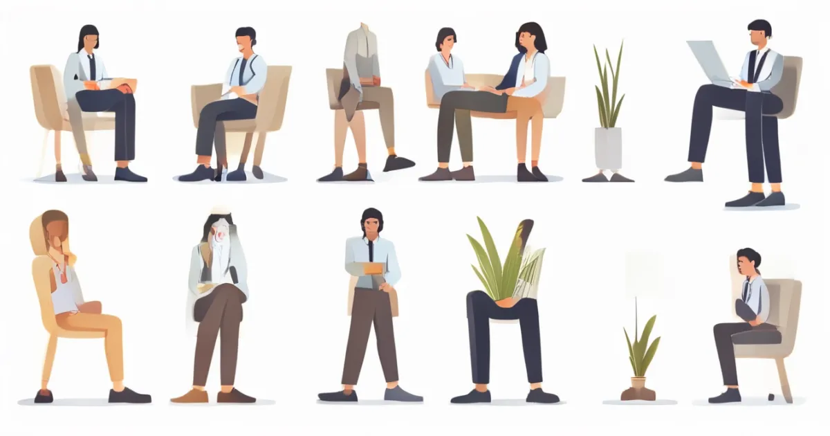 Professional clogs for different workplaces