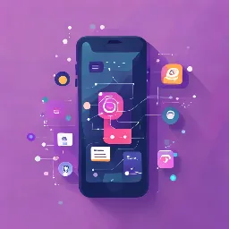 Continuous glucose monitor mobile connectivity and data sharing