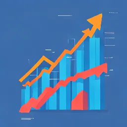 Continuous glucose monitoring trend analysis visualization