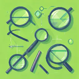 Magnification tools using convex lenses