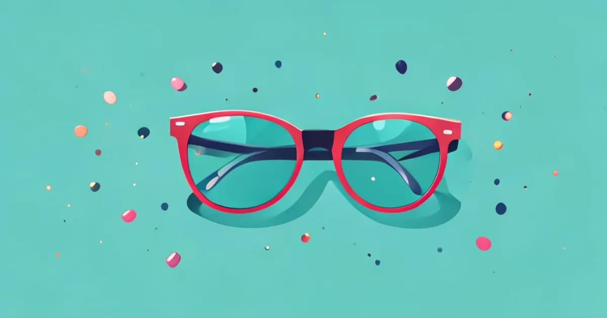 Vision correction and medical applications of convex lenses