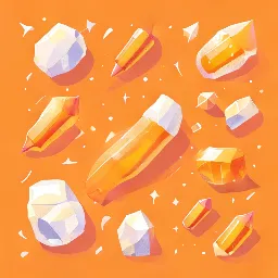 Premium ice types and quality