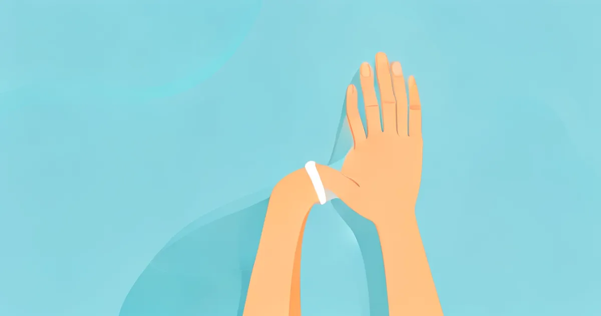 Ergonomic mousepad design and wrist support features