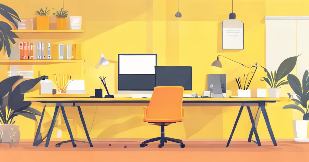 Large custom mousepad covering extended desk space