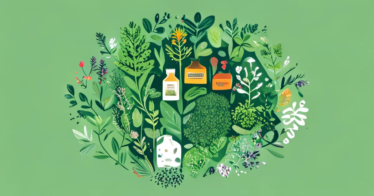 Natural UTI prevention supplements and methods