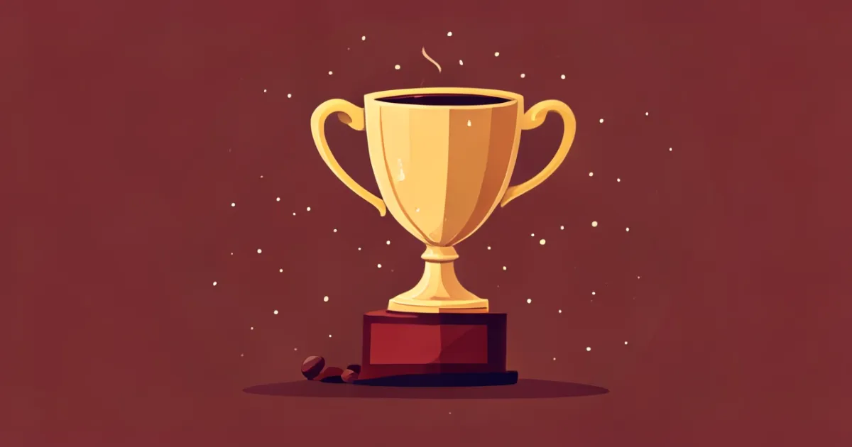 Best dairy-free creamer award Best dairy-free creamer award