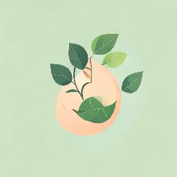 Healthy digestion symbol Healthy digestion symbol